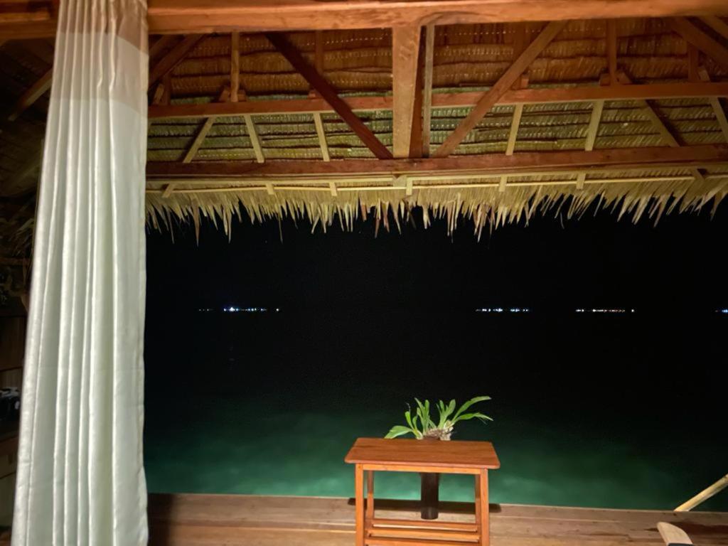 Terimakasih Homestay Pulau Mansuar Экстерьер фото